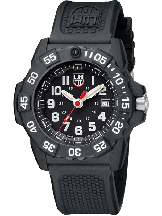 Luminox Navy SEAL Military Dive Watch - 3501.F