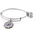 Alex and Ani Mother of the Bride Charm Bangle