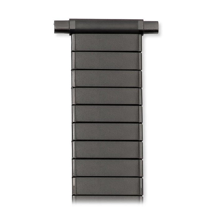 Mens Expansion Watch Band, Twist-O-Flex Adjustable End 16mm