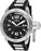 Invicta Men's I-Force Black Dial Black Rubber - 12963