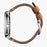 Shinola, The Runwell 47mm Green Dial Brown Leather