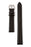 Speidel Ladies' Gator Lizard Grain band in Black and Brown - Time After Time Watches