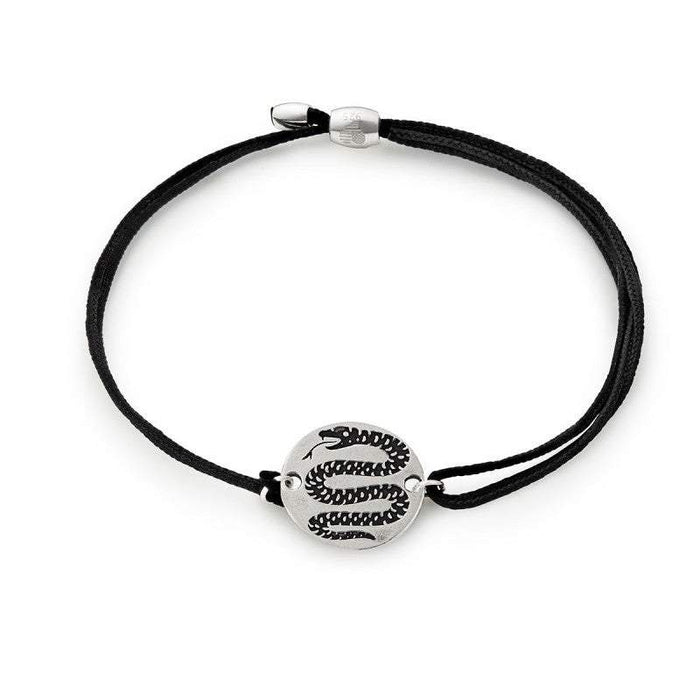 HARRY POTTER™ SLYTHERIN™ Pull Cord Bracelet