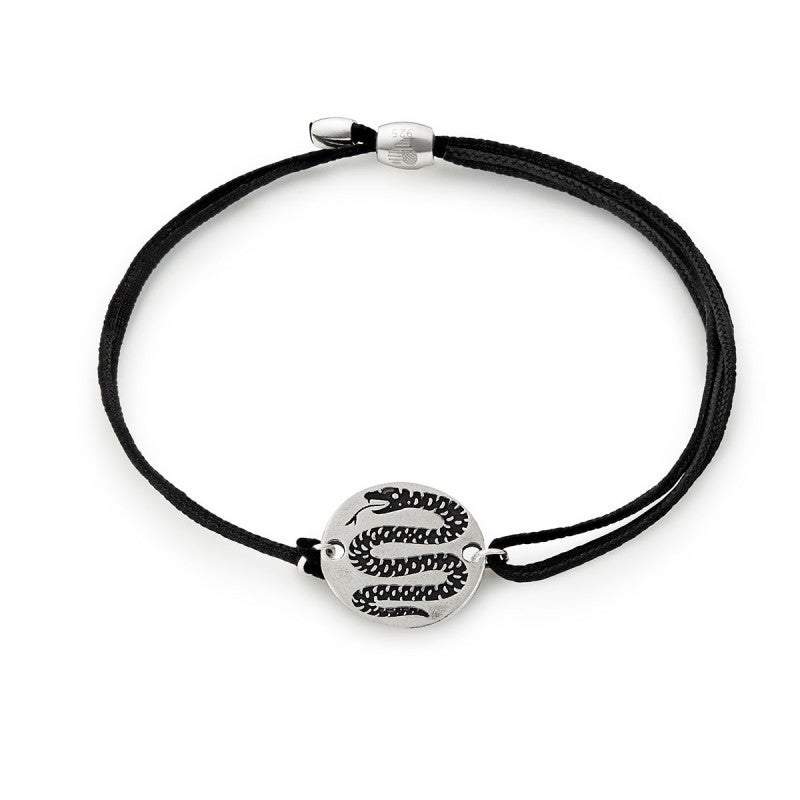 HARRY POTTER™ SLYTHERIN™ Pull Cord Bracelet