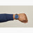 Shinola Shinola, The Runwell 47mm Blue Dial Brown Leather - Time After Time Watches