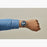 Shinola, Canfield Chrono 43mm Blue Dial Brown Leather