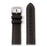 Speidel Men's Aviator Leather Band in Black and Brown - Time After Time Watches