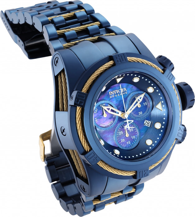 Invicta Men's Bolt Zeus Reserve Blue Label 35323 - Main Image