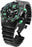 Invicta Men's Corduba Chrono Black Dial Black Bracelet - 34984