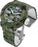 Invicta Men's U.S. Navy Camo Dial Camo Bracelet - 34679