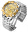 Invicta Invicta Men's Reserve Gold Tone & SS 27790 - Time After Time Watches