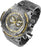 Invicta Men's Bolt Quartz Gunmetal & Gold 37034