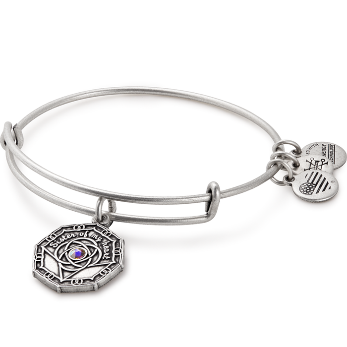 Alex and Ani Bridesmaid Charm Bangle