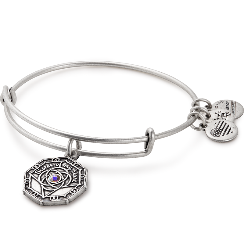 Alex and Ani Bridesmaid Charm Bangle
