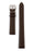Speidel Ladies' Calfskin Leather Band in Black, Brown, White, Red and Navy - Time After Time Watches