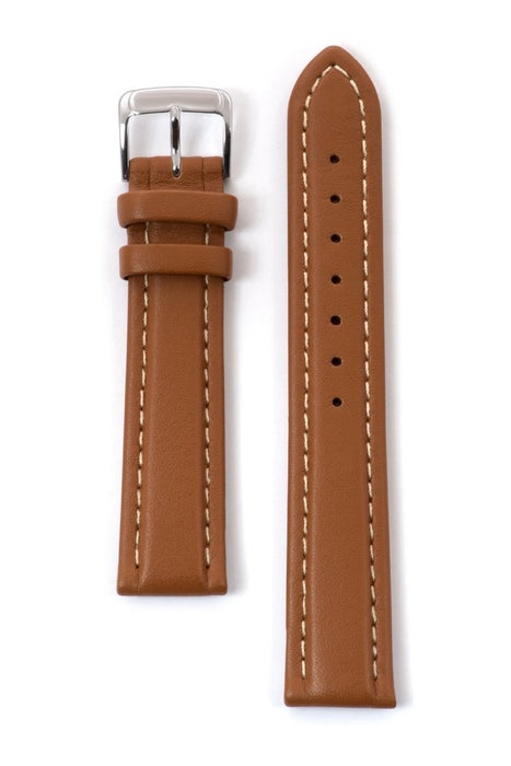 Speidel Men's Aviator Leather Band in Black and Brown - Time After Time Watches
