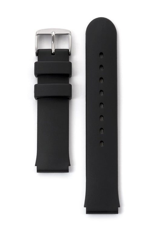 Speidel Men's Performance Sport Band Black 18mm - Time After Time Watches