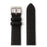Speidel Men's Lizard Grain Leather Band in Black and Brown - Time After Time Watches