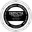 Invicta Men's Signature Rose Case Black Silicone - 7344