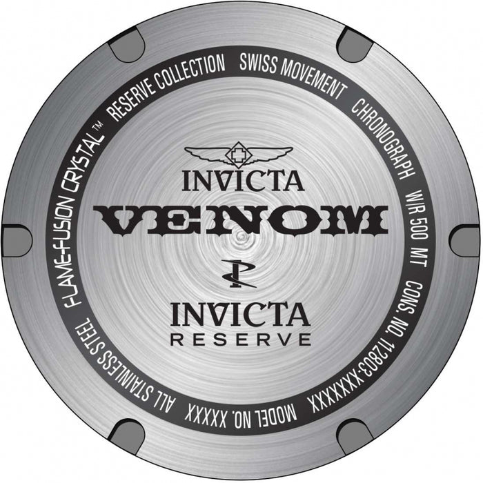 Invicta Invicta Men's Reserve Gold Tone & SS 27790 - Time After Time Watches
