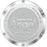 Invicta Ladies Angel Silver Dial SS Bracelet - 12465