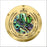 Invicta Invicta Men's Reserve Chrono Abalone Dial Gold Bracelet - 35556 - Time After Time Watches