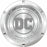 Invicta Men's DC Comics Superman Blue Bezel Black Bracelet - 29065