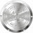 Invicta Men's Aviator Black Dial Two-Tone Bracelet - 38417