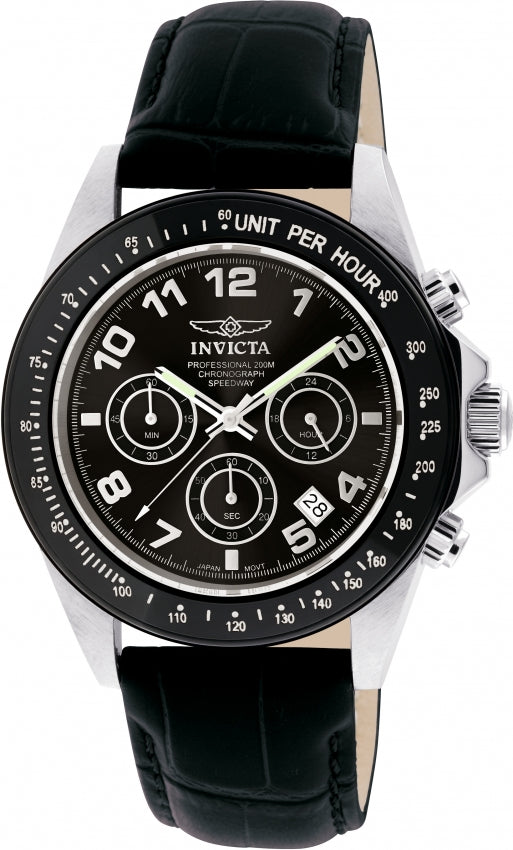 Invicta speedway black sale