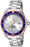 Invicta Men's Pro Diver Rose & Blue Bezel SS Bracelet - 14544