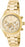 Invicta Ladies Angel Lady Gold Dial Gold Bracelet - 19217