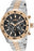 Invicta Invicta Men's Specialty Chrono Rose Case Two Tone Rose Bracelet - 28890 - Time After Time Watches