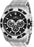 Invicta Men's Speedway Chrono Black Dial SS Bracelet - 25838