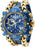 Invicta Men's Gladiator Reserve Chrono Blue & Gold Tone - 36623