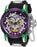 Invicta Men's DC Comics Joker Black Silicone - 34294