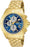 Invicta Men's Aviator Chronograph Blue & Gold 18855