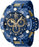 Invicta Men's Flying Fox Chrono Blue Bracelet - 38744