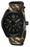 Invicta Men's Coalition Forces Black Dial Canvas Strap - 33562