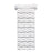 Speidel Men's Twist-O-Flex 16-22MM Adjustable End Bands - Time After Time Watches