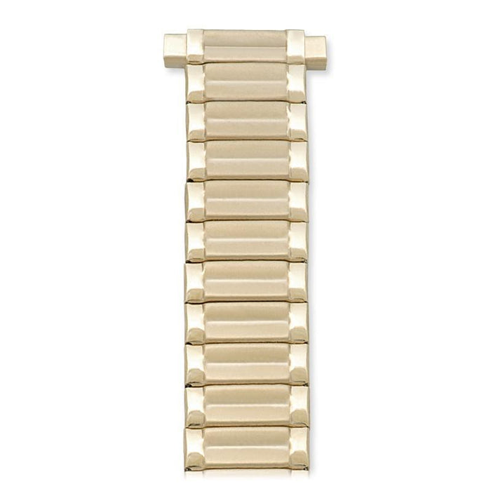 Speidel Ladies 10-14MM Twist-O-Flex Classic Band with Adjustable Straight or Curved End - Time After Time Watches