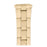 Speidel Ladies'  12-16MM Straight Adjustable End Wrapped Link Band in Dual Tone, Gold and Silver - Time After Time Watches