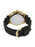 Fossil FB-03 Chronograph Black Silicone Watch FS5729
