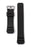 Speidel Performance Sport Casio and G-Shock PVC Band Black 18mm & 20mm - Time After Time Watches