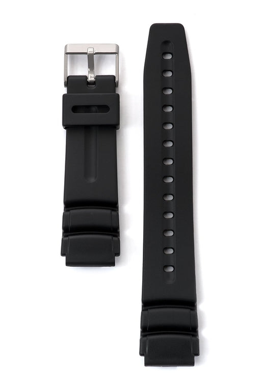Speidel Performance Sport Black 19mm - Time After Time Watches