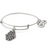 Alex and Ani Armenian Cross Charm Bangle