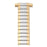 Speidel Ladies 10-14MM Twist-O-Flex Classic  Adjustable Straight End - Time After Time Watches
