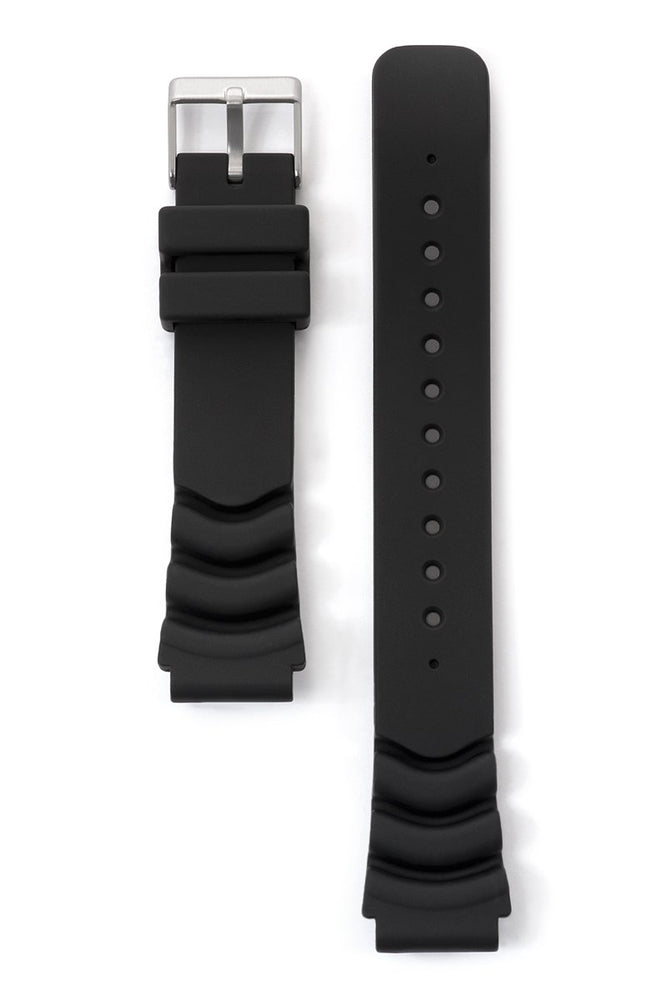 Speidel Thick Performance Series Black 18mm XL - Time After Time Watches