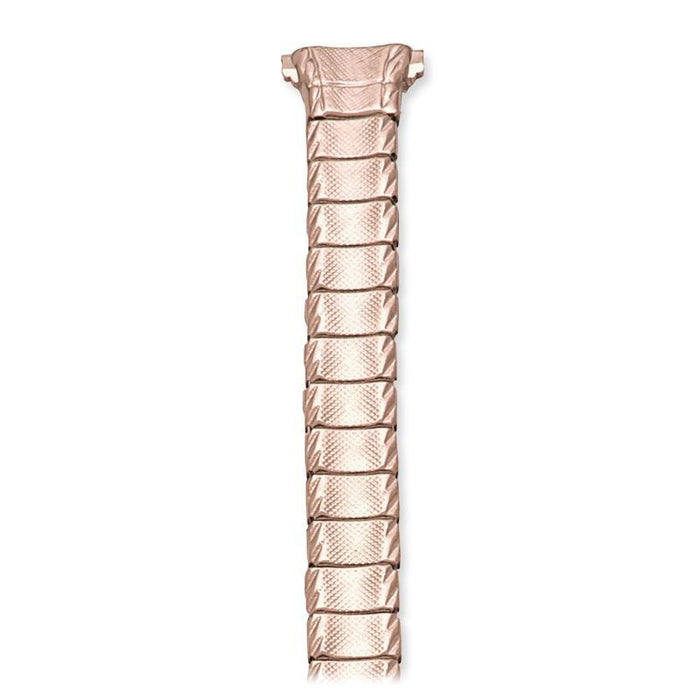 Speidel Ladies 8MM Fixed Straight End Twist-O-Flex Classic Band - Time After Time Watches