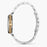 Shinola, Birdy 34mm Mother of Pearl Dial Two-Tone Bracelet