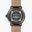 Shinola, The Runwell 47mm Midnight Blue Dial Brown Leather
